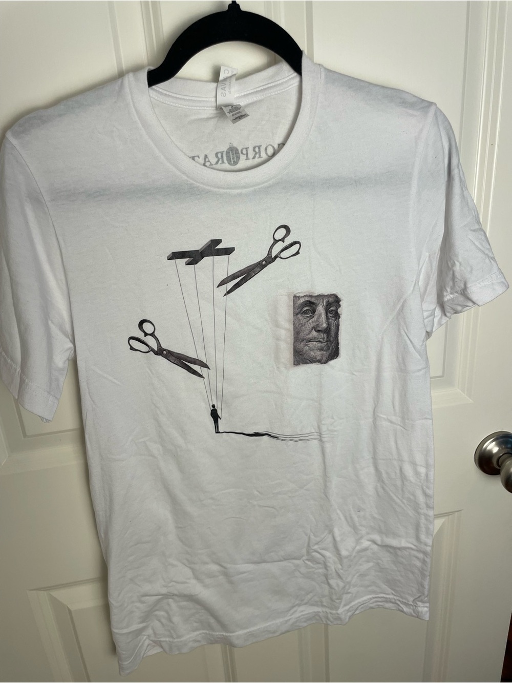 Bella Canvas “Cut the Cords” Men’s T-Shirt